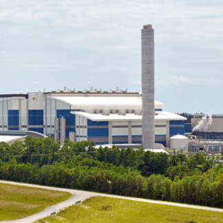 Heavy-Structures-Solid-Waste-Authority-of-Palm-Beach-County-Renewable-Energy-Facility-Exterior-324x324